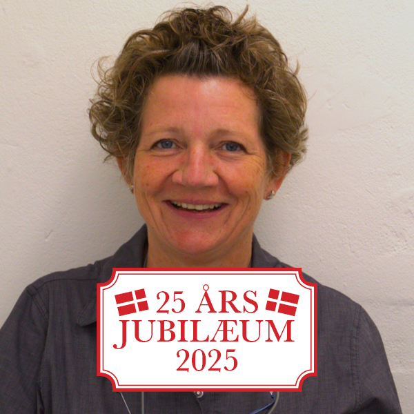 25 års jubilæum 2025
